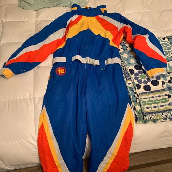 Tipsy Elves Other - Tipsy Elves Ski Suit
